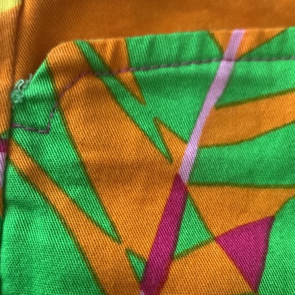 Dolce & Gabbana Floral Tropical Shorts Size 26 40 4 - Picture 11 of 16